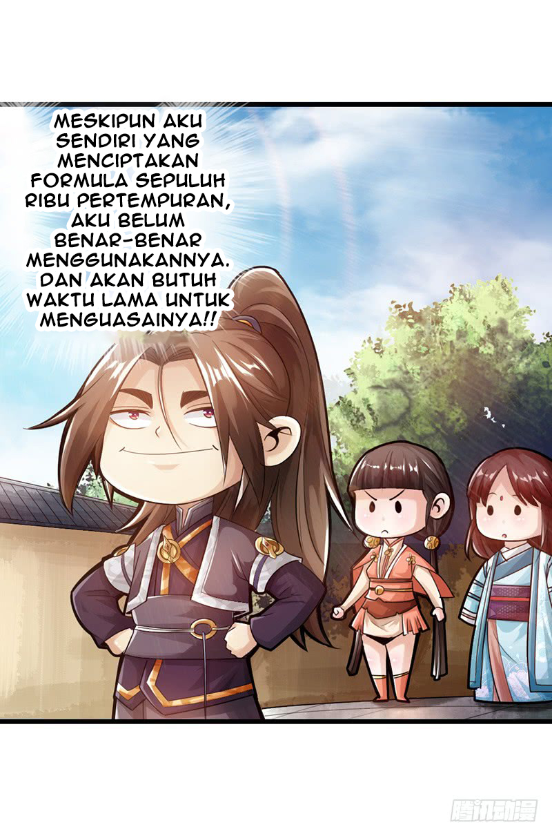 The Rebirt Taikoo Devil Chapter 26 Gambar 19