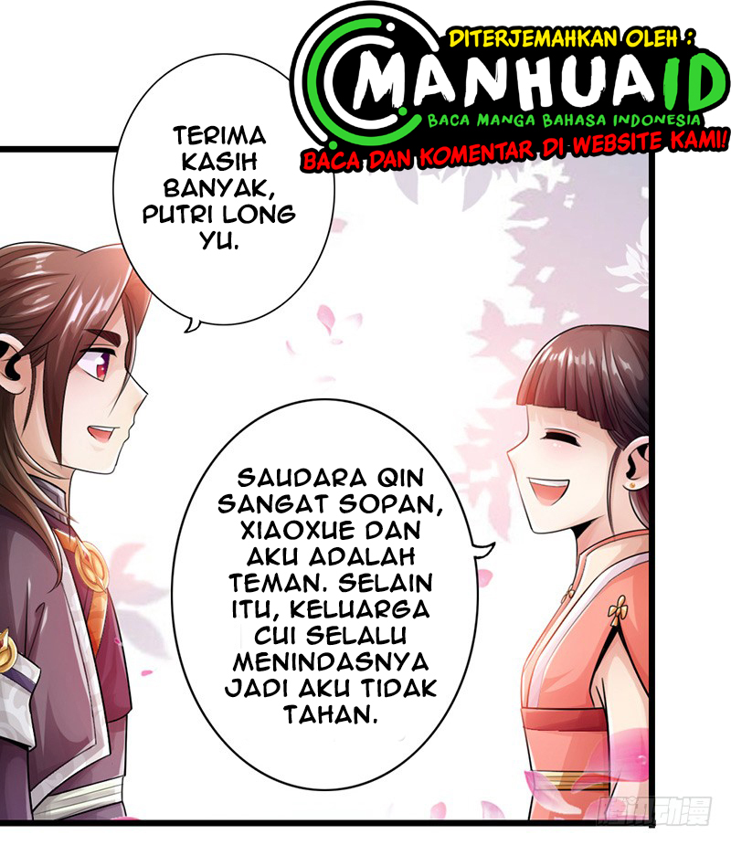 The Rebirt Taikoo Devil Chapter 26 Gambar 28