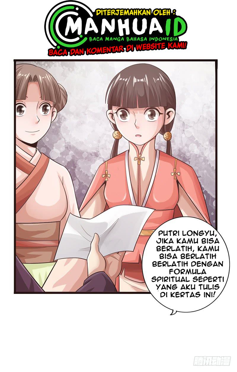 The Rebirt Taikoo Devil Chapter 26 Gambar 35