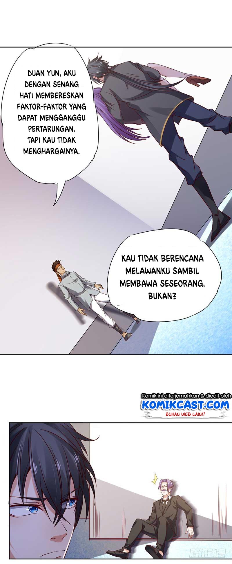 First Rate Master Chapter 63 Gambar 16