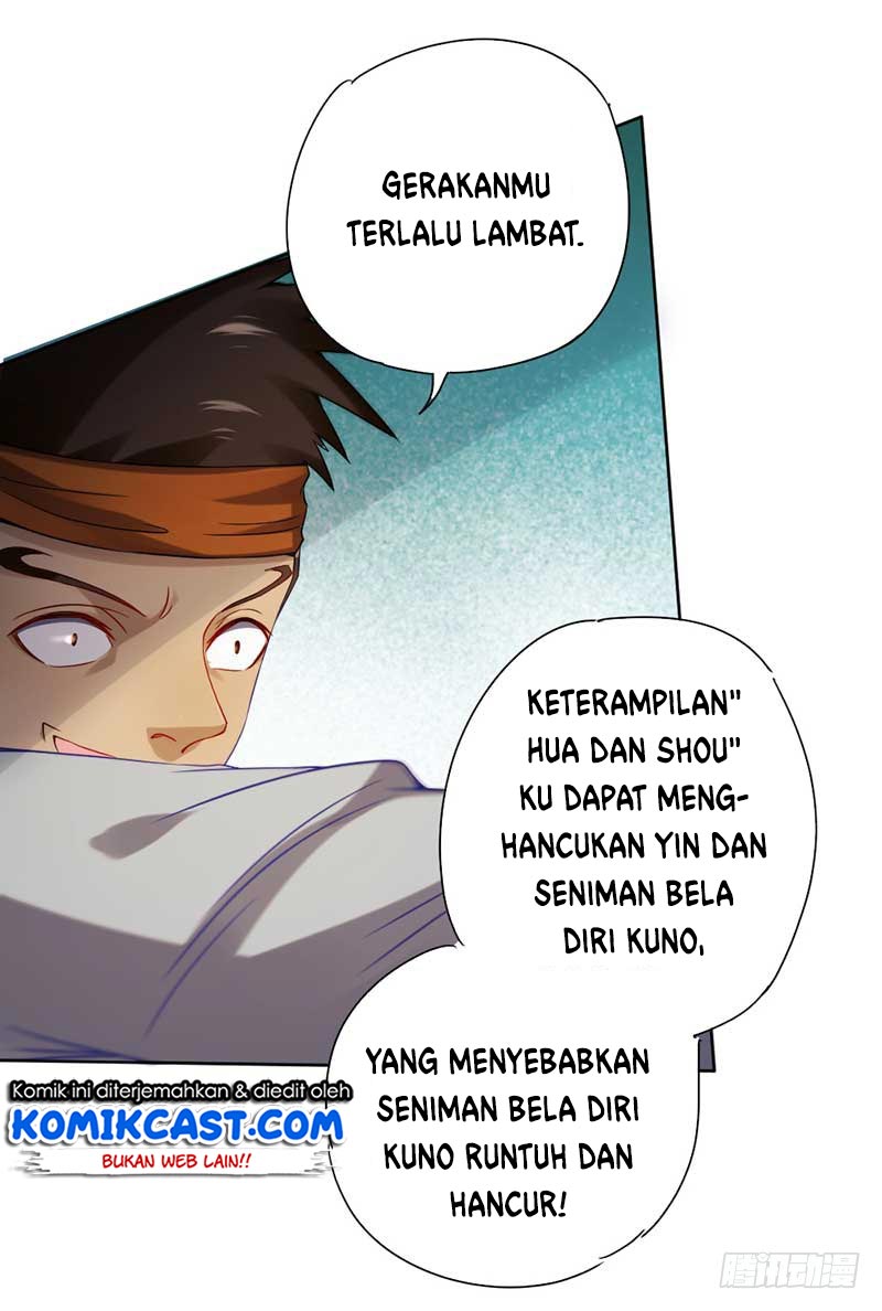 First Rate Master Chapter 63 Gambar 26