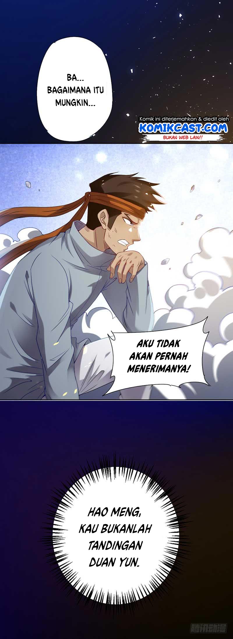 First Rate Master Chapter 63 Gambar 33