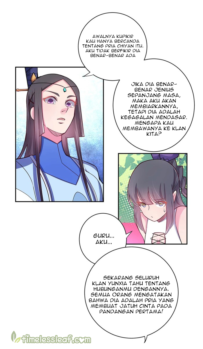 Above All Gods Chapter 11 Gambar 26