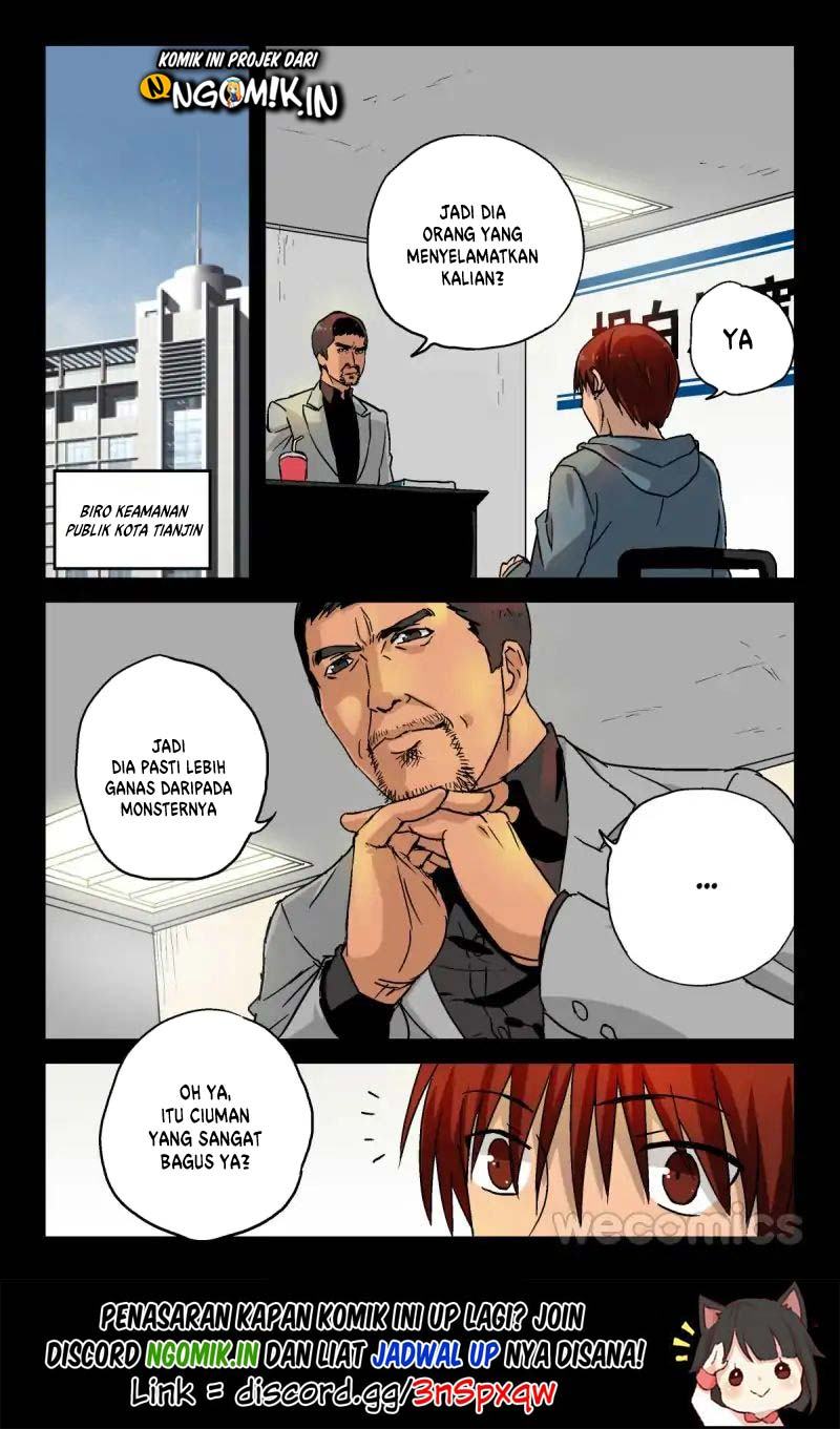 Baca Manhua The Devil Ring Chapter 7 Gambar 2