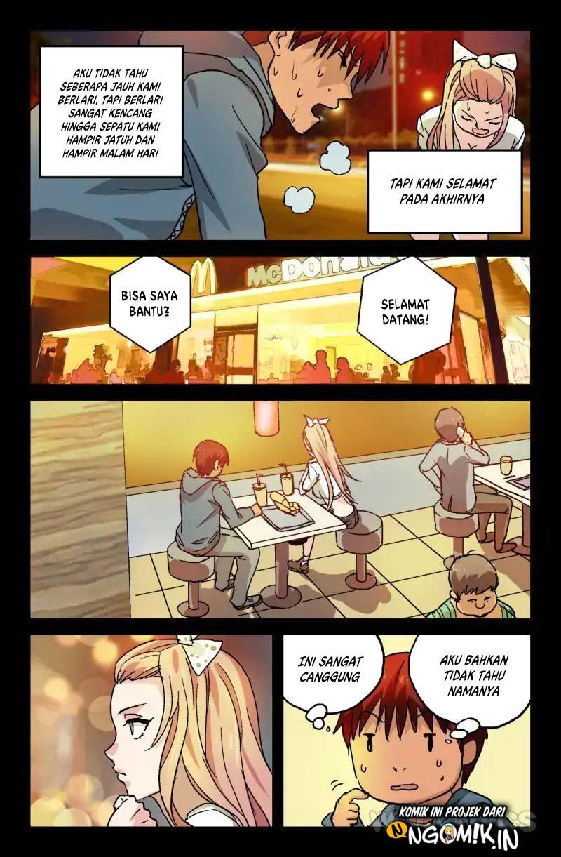 The Devil Ring Chapter 7 Gambar 7