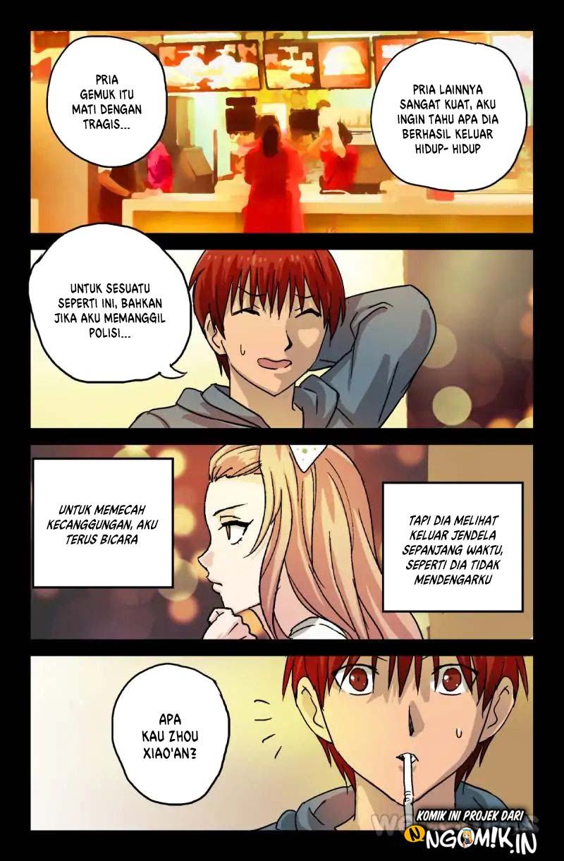 The Devil Ring Chapter 7 Gambar 8