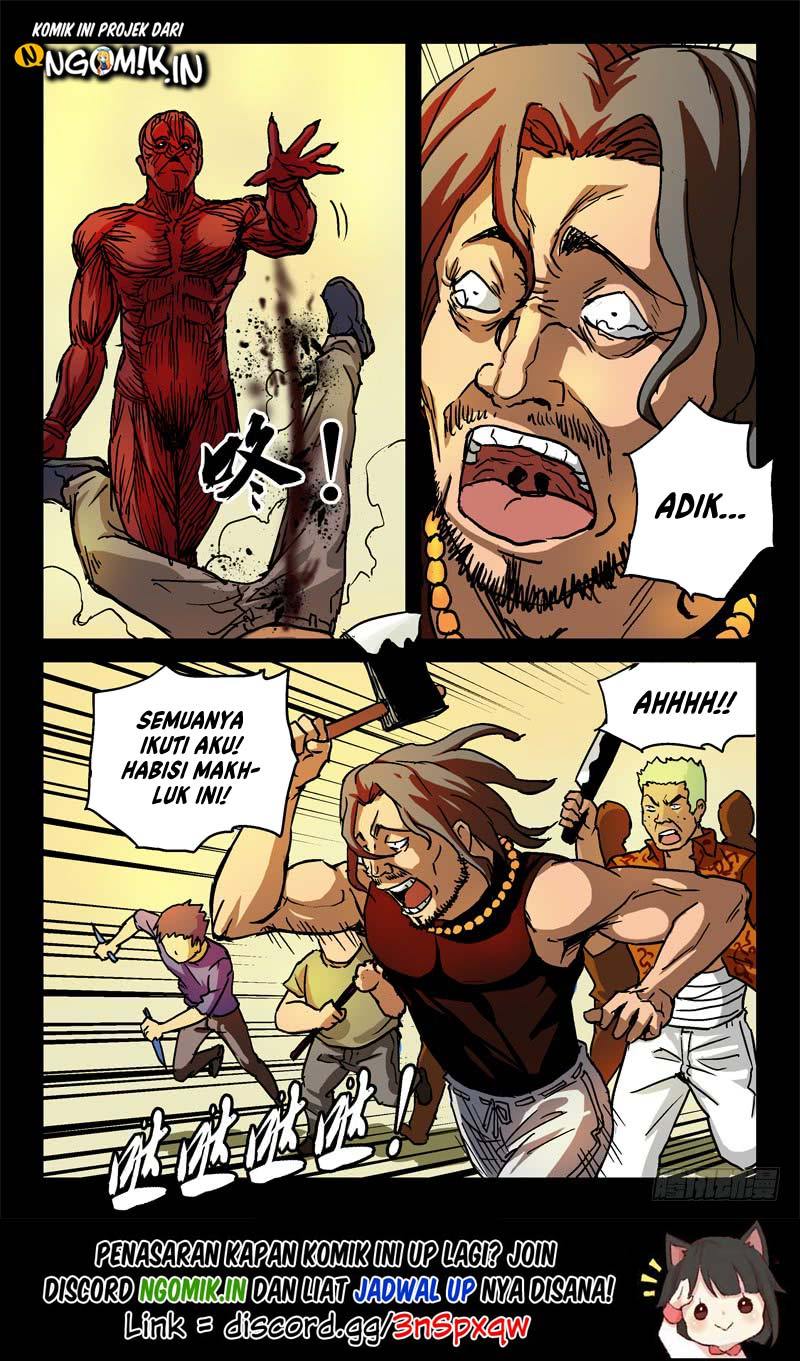 Baca Manhua The Devil Ring Chapter 4 Gambar 2