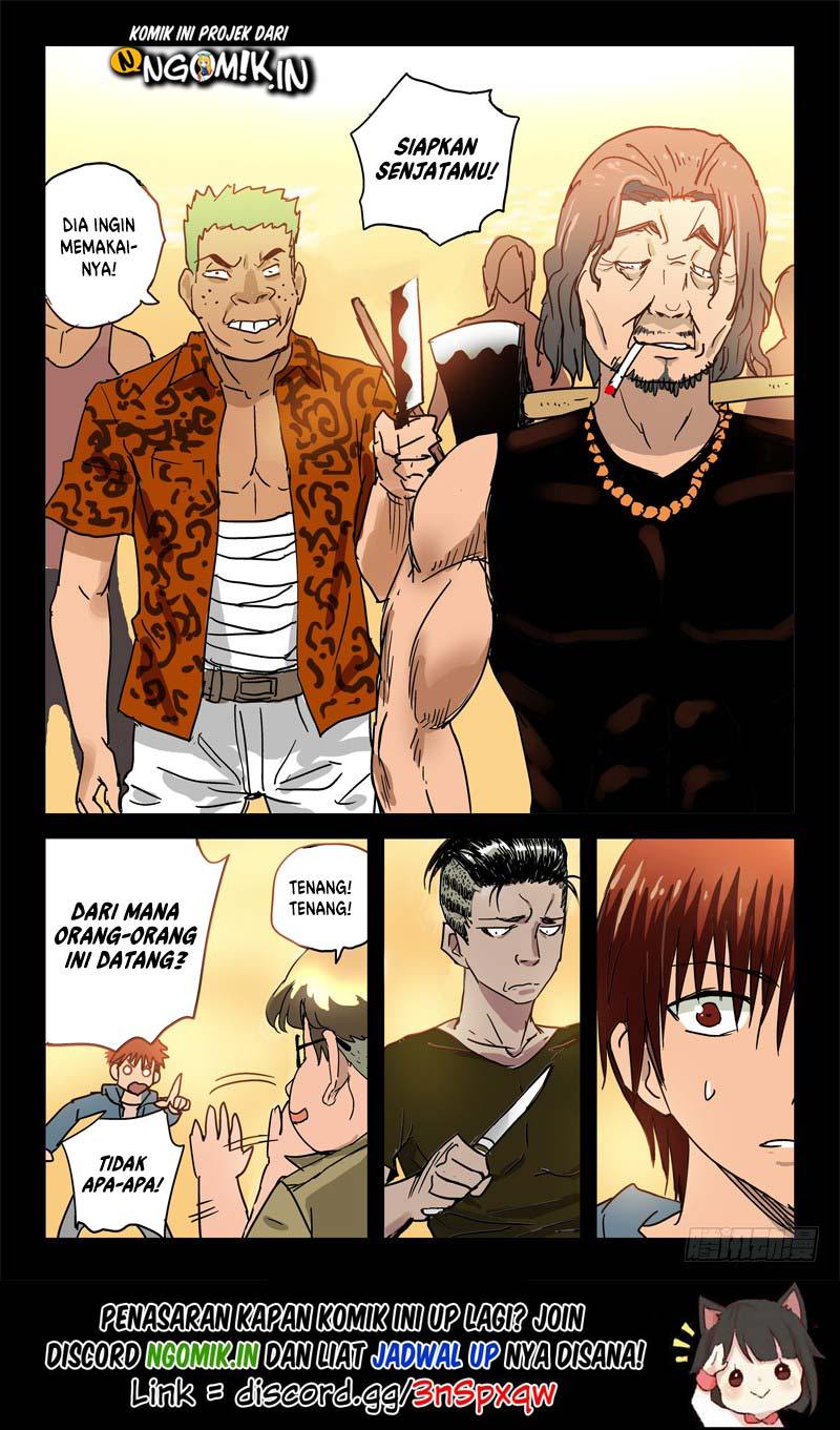 Baca Manhua The Devil Ring Chapter 2 Gambar 2