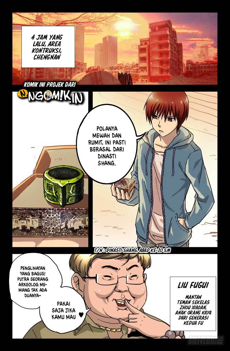 The Devil Ring Chapter 1 Gambar 7