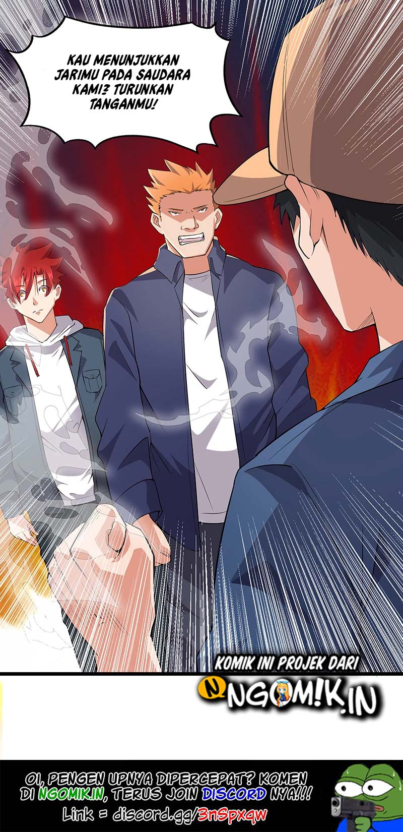 Powerful Teenage King Chapter 8 Gambar 14