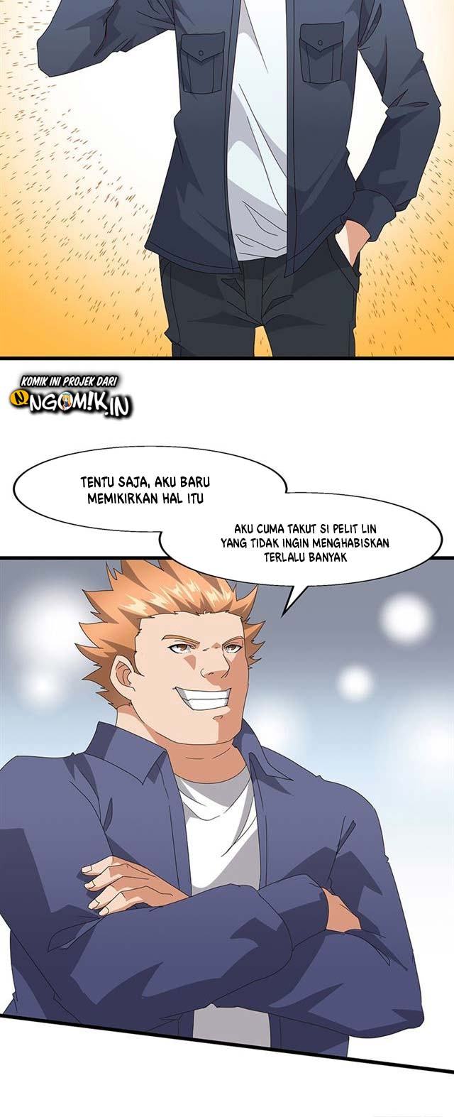 Powerful Teenage King Chapter 7 Gambar 23