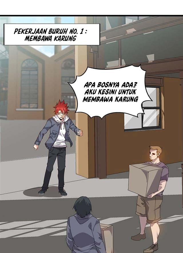 Baca Manhua Powerful Teenage King Chapter 6 Gambar 2