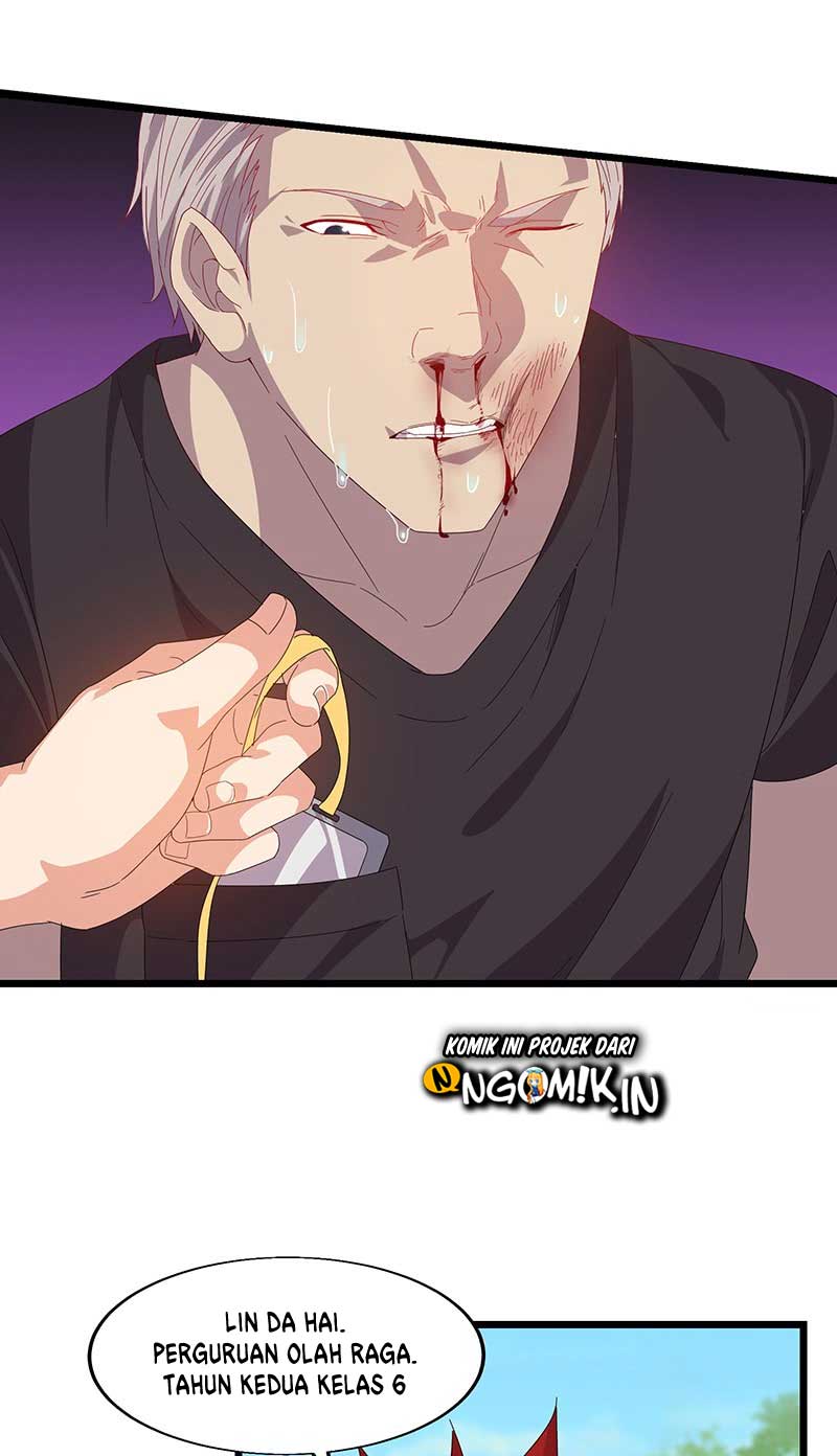 Powerful Teenage King Chapter 4 Gambar 26