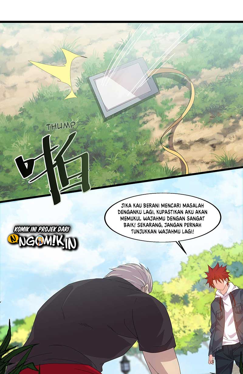 Powerful Teenage King Chapter 4 Gambar 28