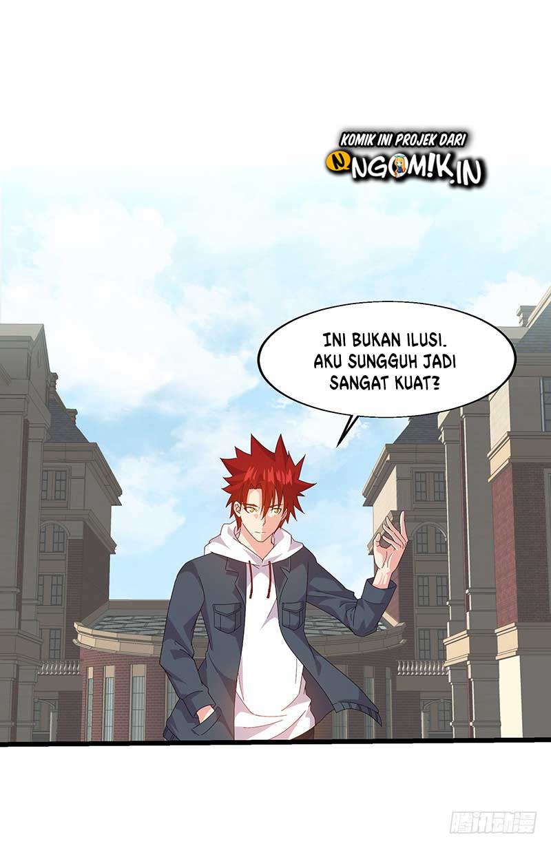 Powerful Teenage King Chapter 4 Gambar 30