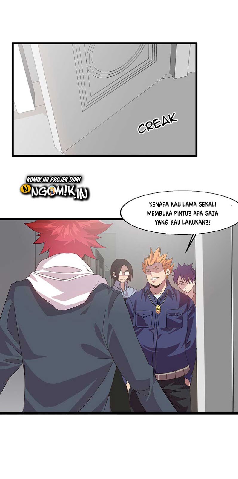 Powerful Teenage King Chapter 3 Gambar 13