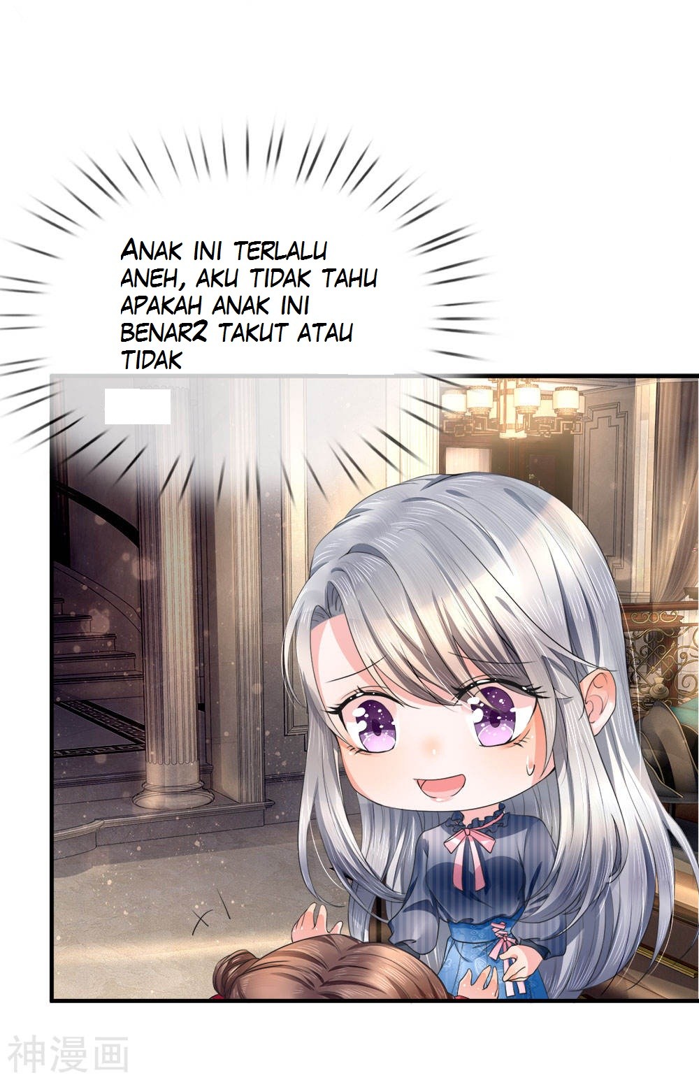 Immortal Daddy Xianzun Chapter 15 Gambar 6