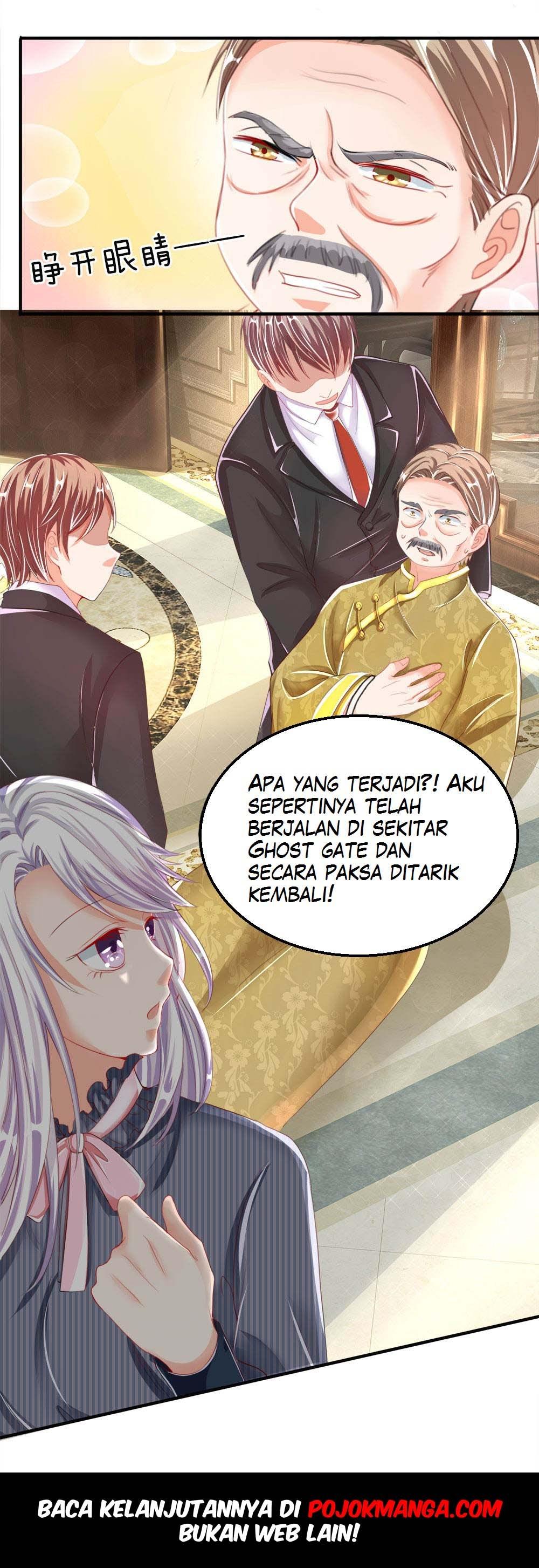 Immortal Daddy Xianzun Chapter 13 Gambar 10