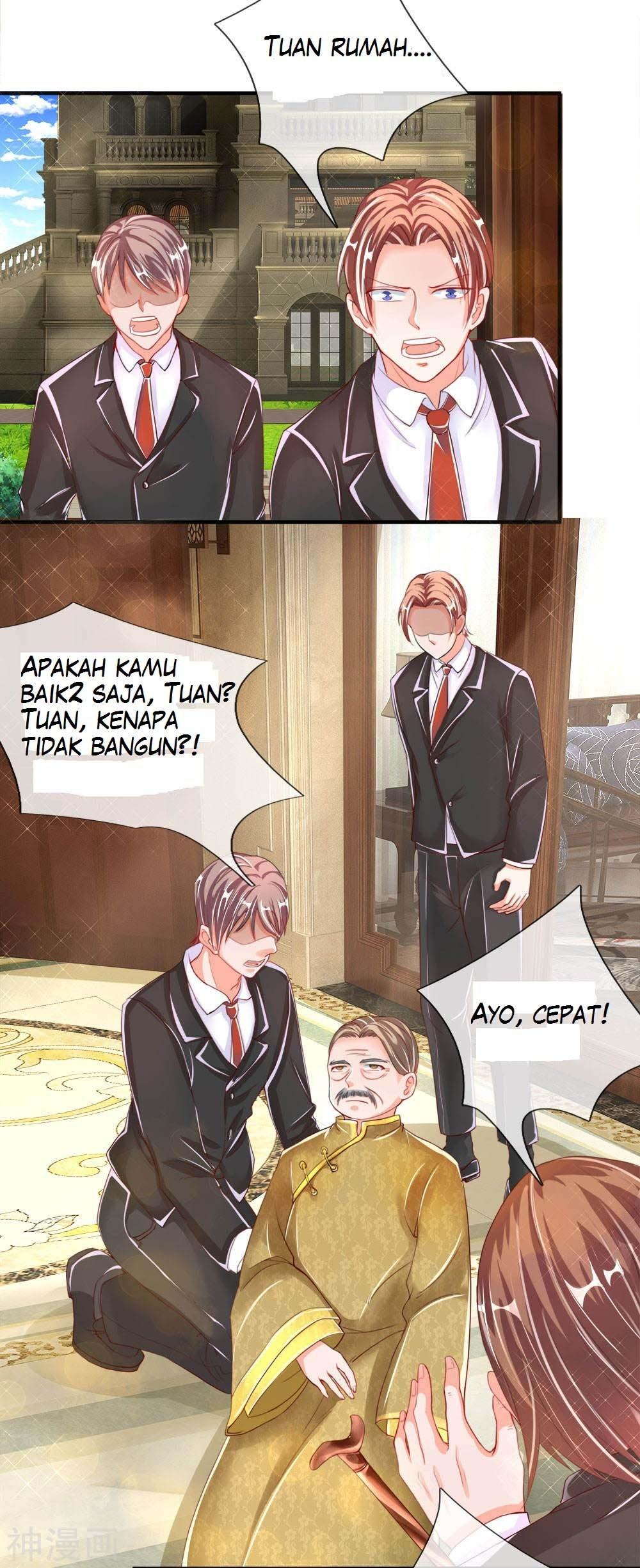 Baca Manhua Immortal Daddy Xianzun Chapter 13 Gambar 2