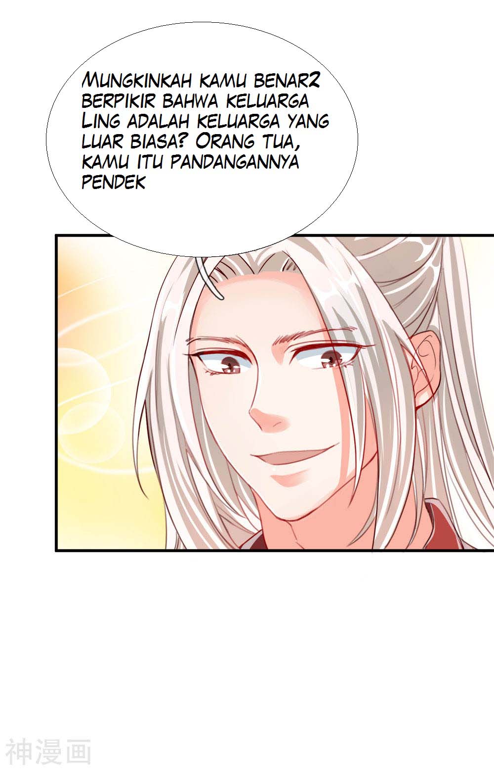 Immortal Daddy Xianzun Chapter 12 Gambar 13