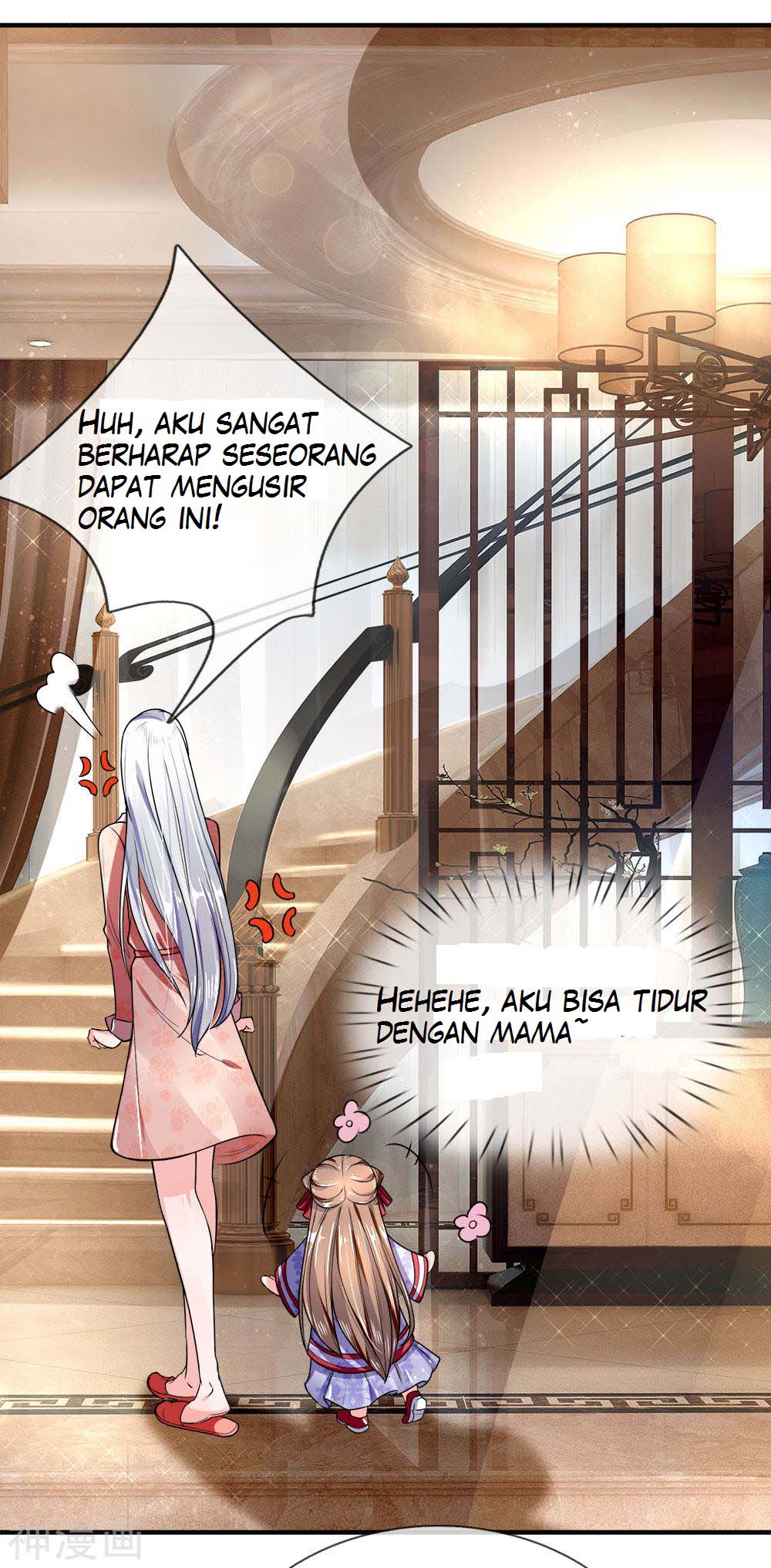 Immortal Daddy Xianzun Chapter 11 Gambar 13