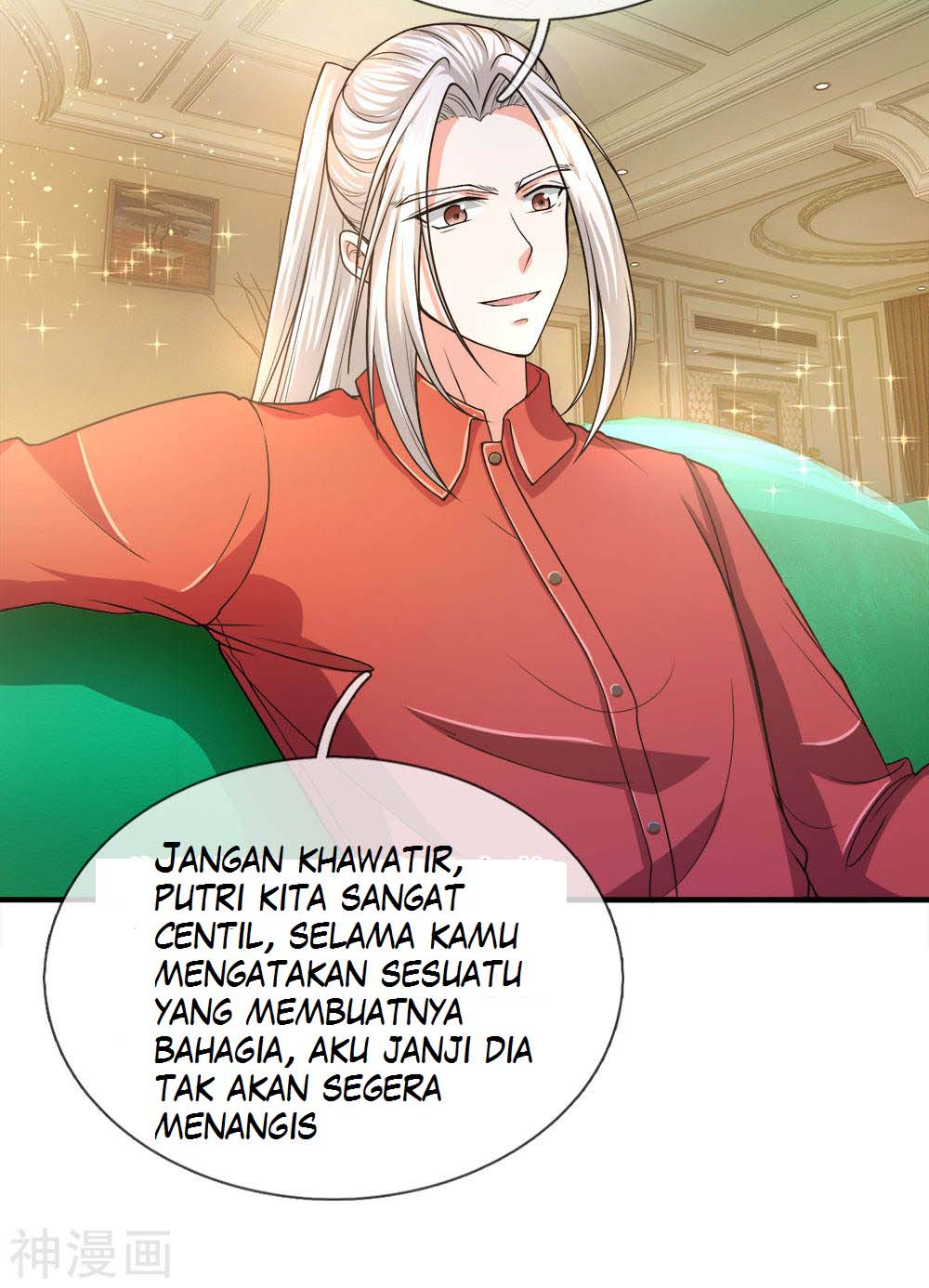 Immortal Daddy Xianzun Chapter 9 Gambar 12