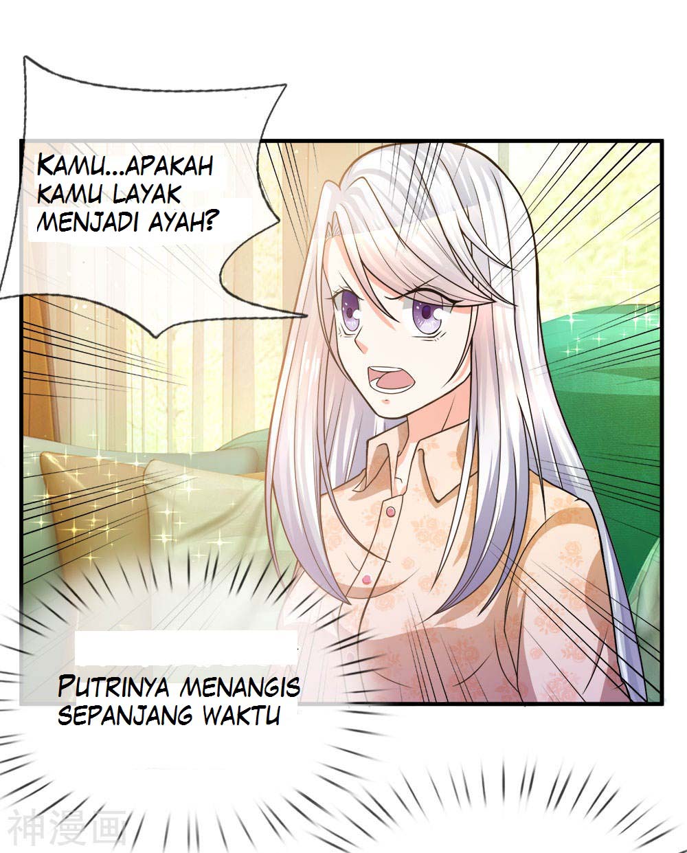 Immortal Daddy Xianzun Chapter 9 Gambar 13