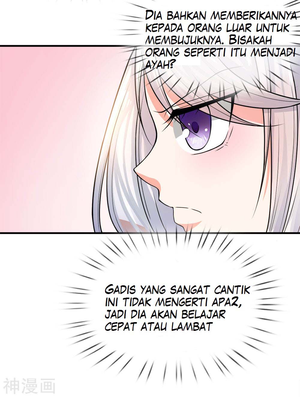 Immortal Daddy Xianzun Chapter 9 Gambar 14