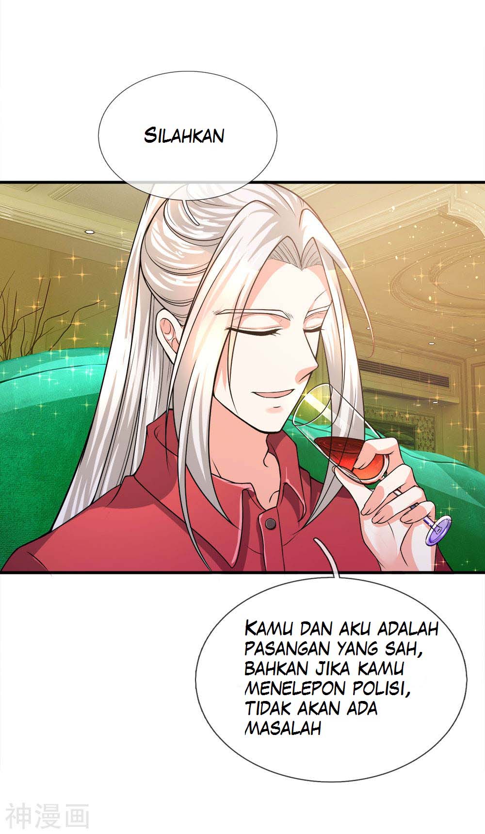 Immortal Daddy Xianzun Chapter 9 Gambar 3