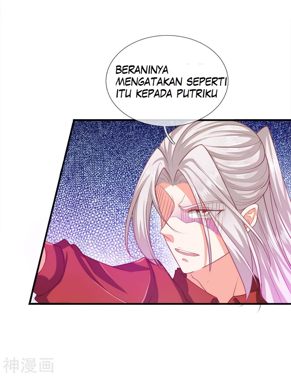 Immortal Daddy Xianzun Chapter 8 Gambar 12