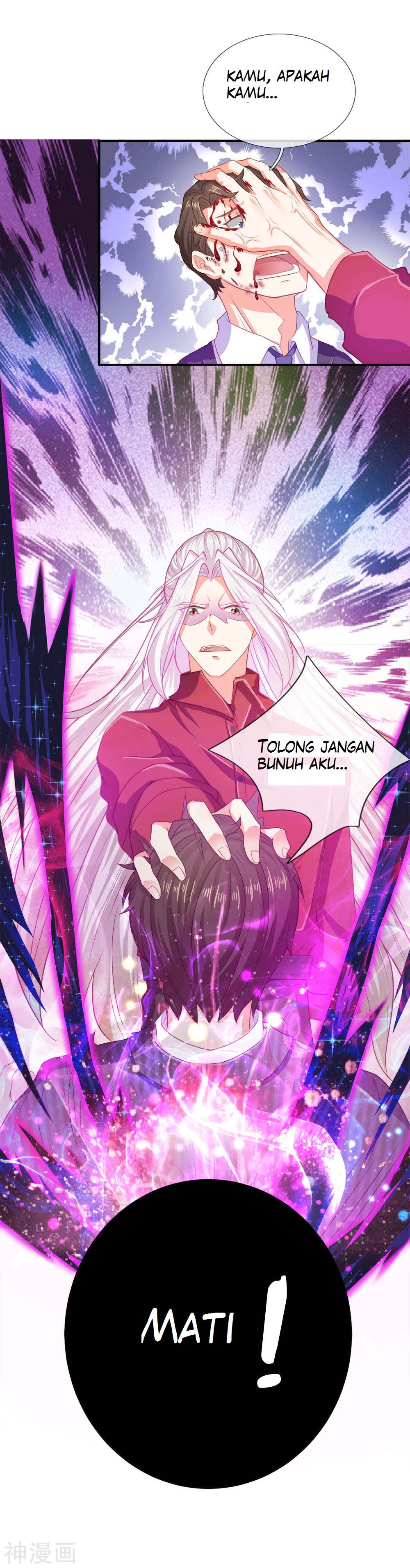 Immortal Daddy Xianzun Chapter 8 Gambar 13