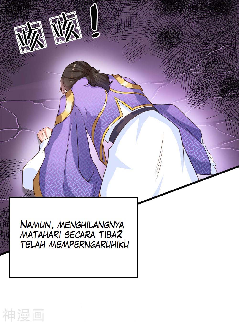 Immortal Daddy Xianzun Chapter 7 Gambar 4