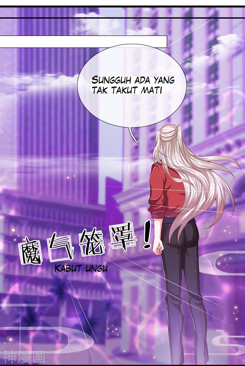 Immortal Daddy Xianzun Chapter 6 Gambar 13