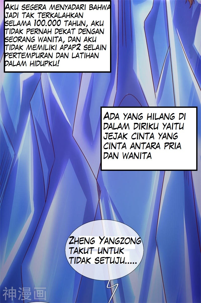 Immortal Daddy Xianzun Chapter 2 Gambar 9