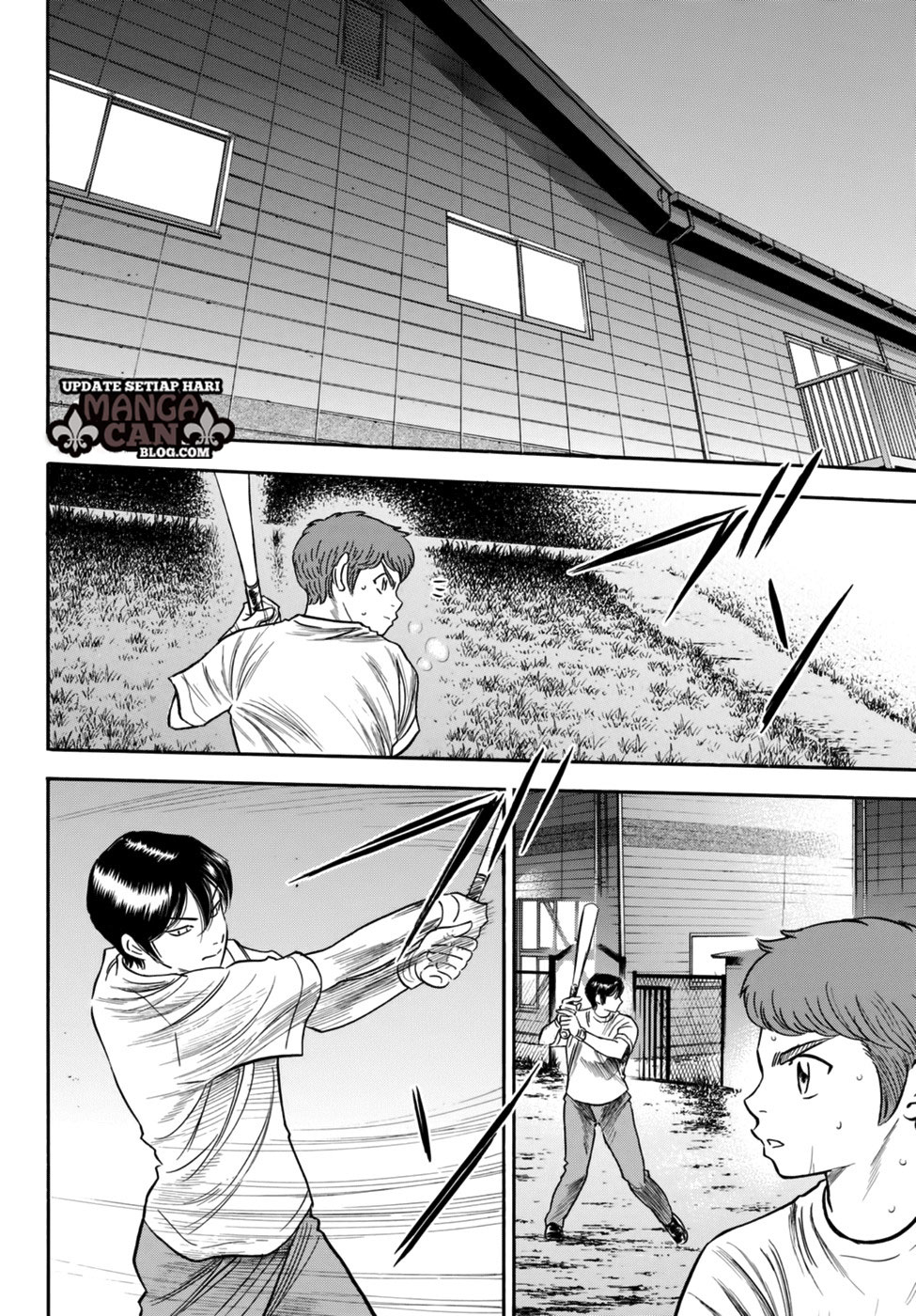 Diamond no Ace Act 2 Chapter 88 Gambar 10