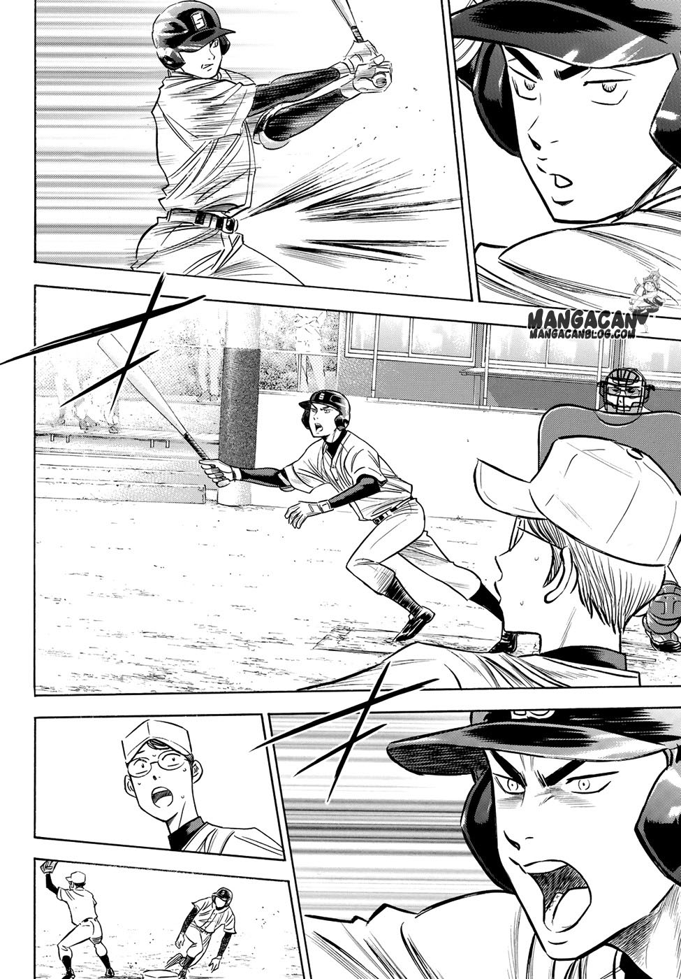 Diamond no Ace Act 2 Chapter 58 Gambar 15