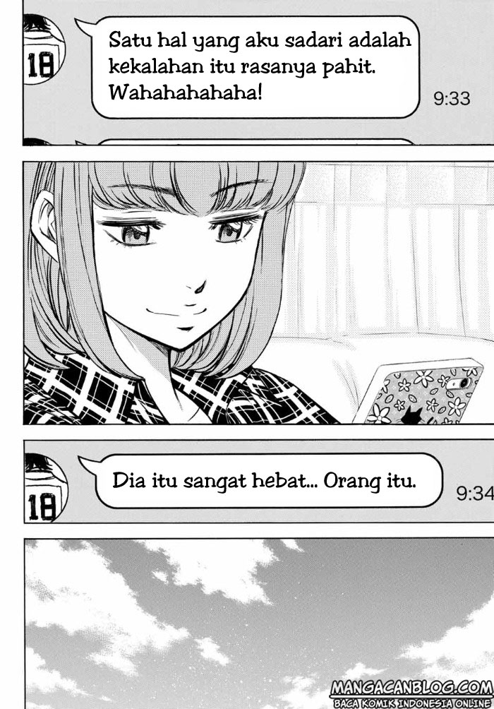 Baca Manga Diamond no Ace Act 2 Chapter 10 Gambar 2