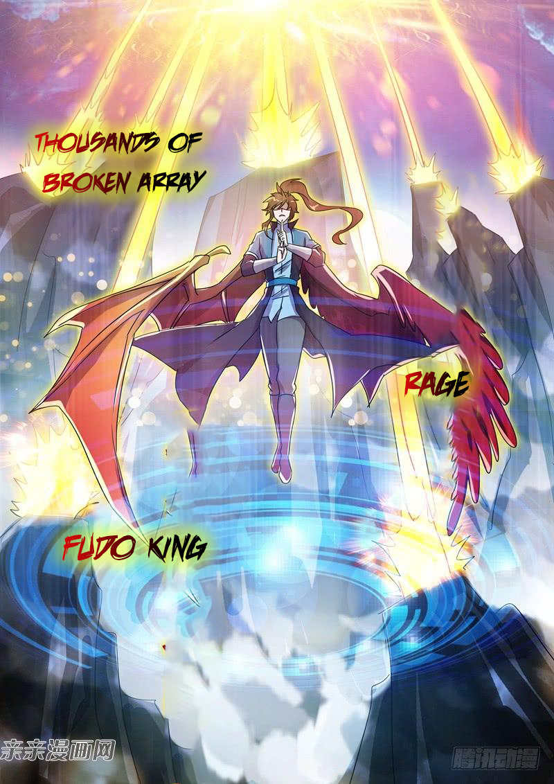 Spirit Sword Sovereign Chapter 272 Gambar 4