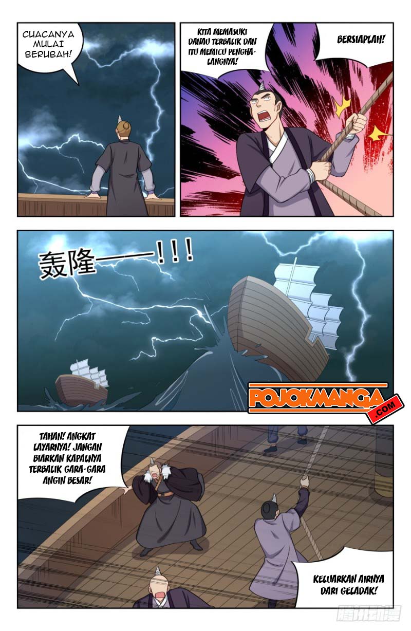 Strongest Anti M.E.T.A Chapter 194 Gambar 10