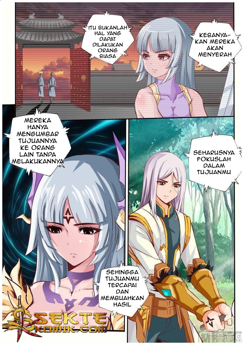 Emperor Lingwu Chapter 15 Gambar 3