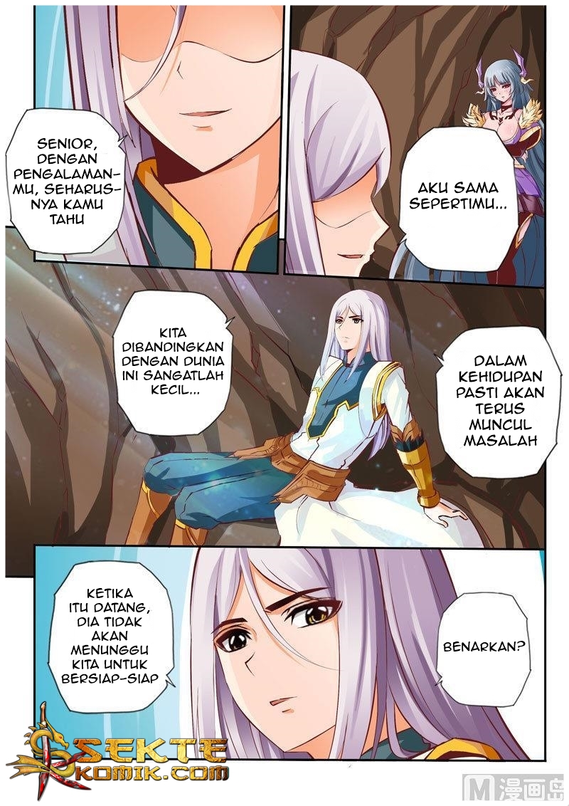 Emperor Lingwu Chapter 15 Gambar 5