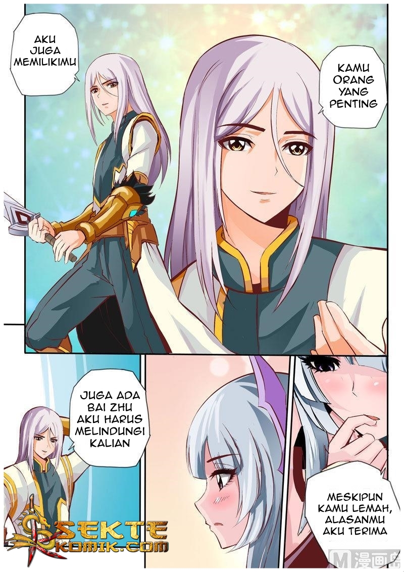 Emperor Lingwu Chapter 15 Gambar 7