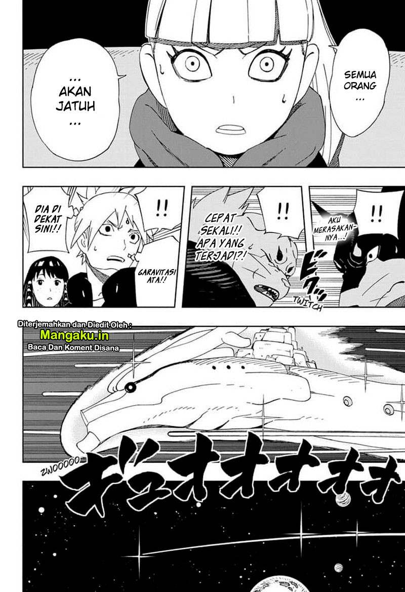 Samurai 8: Tales of Hachimaru Chapter 39 Gambar 15