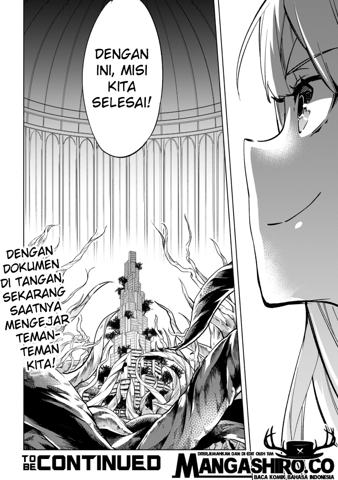 Kenja No Deshi Wo Nanoru Kenja Chapter 38 Gambar 26