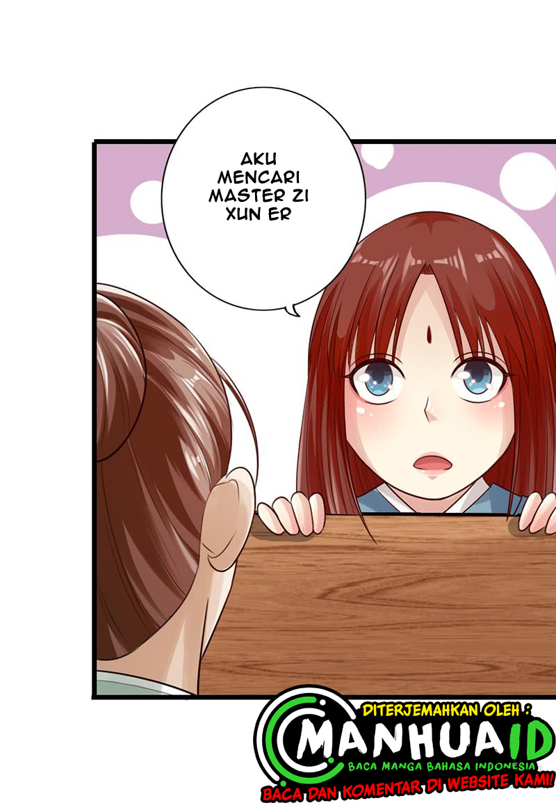 The Rebirt Taikoo Devil Chapter 27 Gambar 24