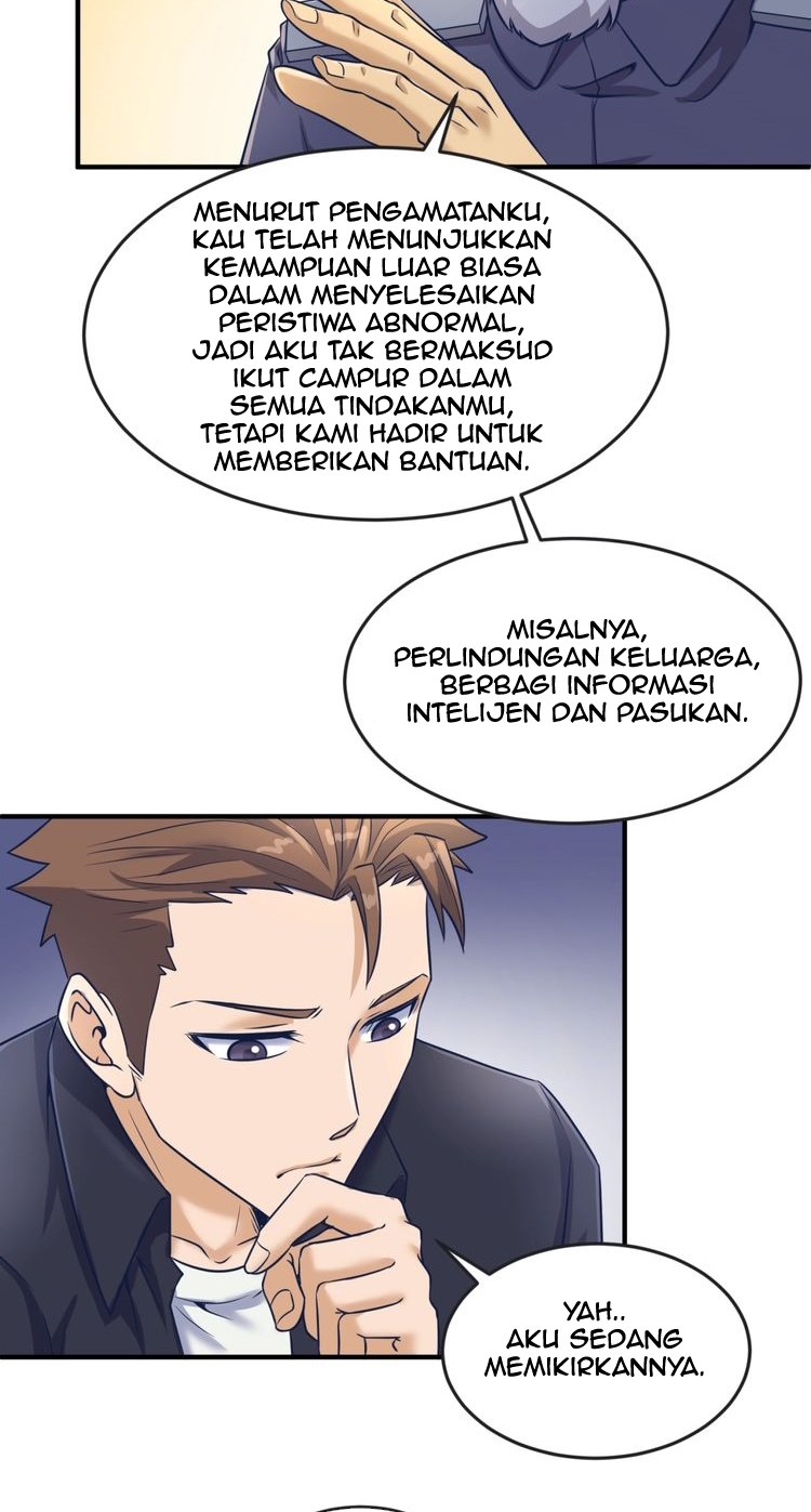 The Interceptor Cross System Chapter 23 Gambar 39