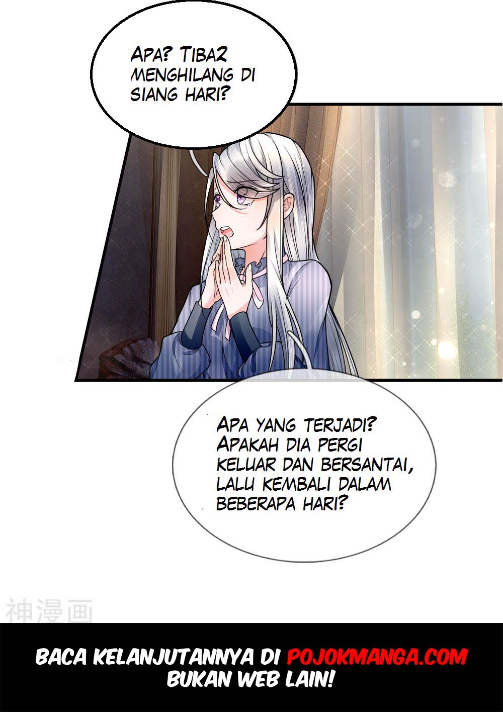 Immortal Daddy Xianzun Chapter 16 Gambar 15