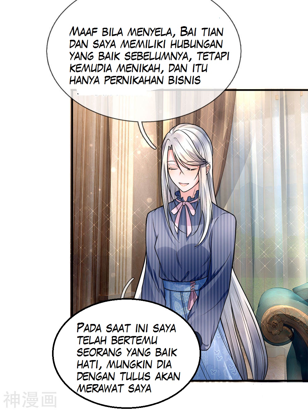 Immortal Daddy Xianzun Chapter 16 Gambar 9