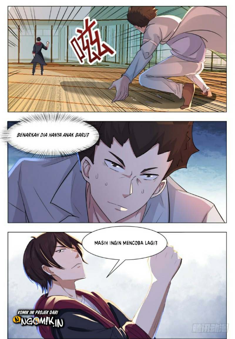 Zui Qiang Shen Wang Chapter 38 Gambar 10