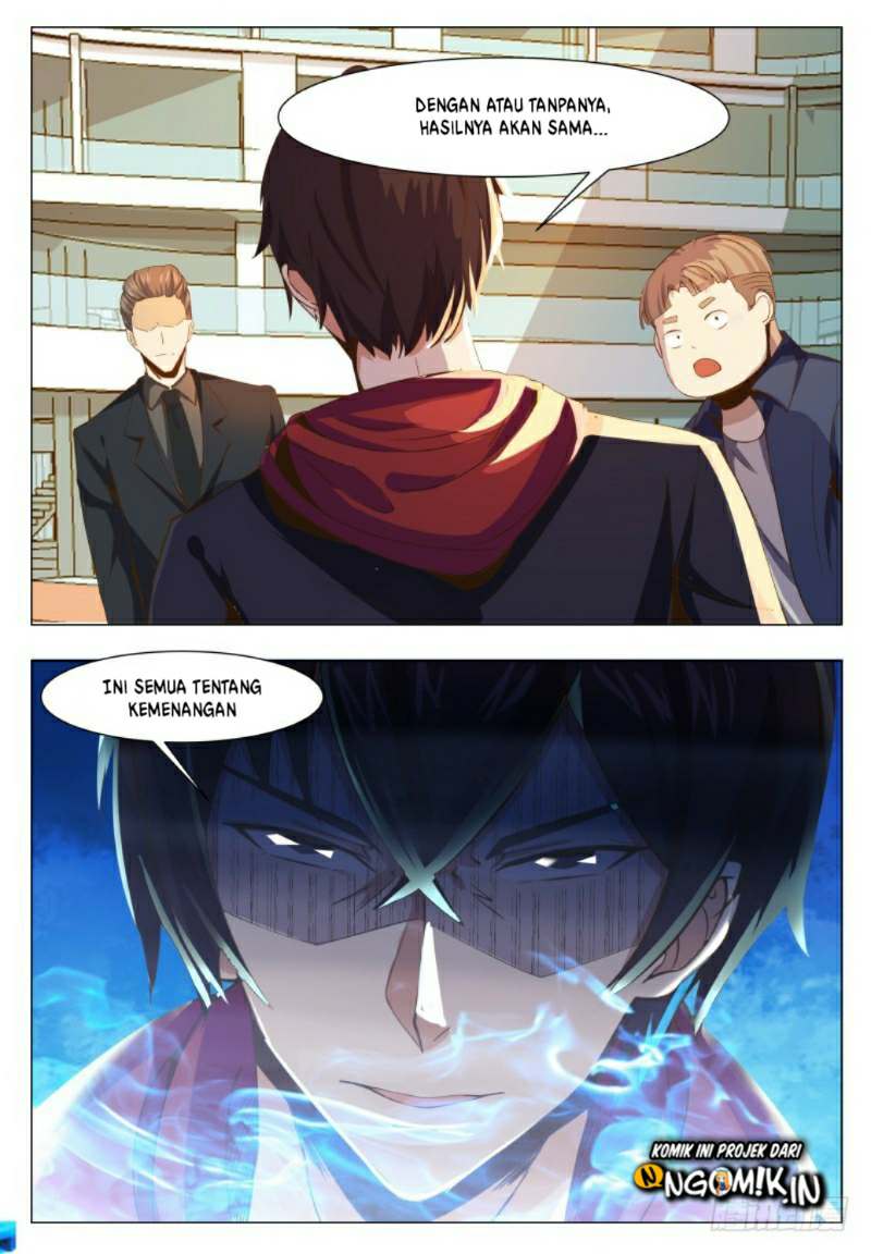 Zui Qiang Shen Wang Chapter 38 Gambar 15